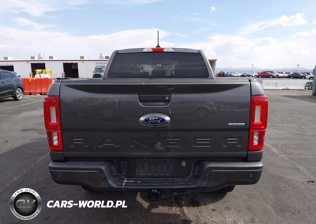 2019 Ford Ranger Xlt VIN:1FTER4EH4KLA59748 - 17