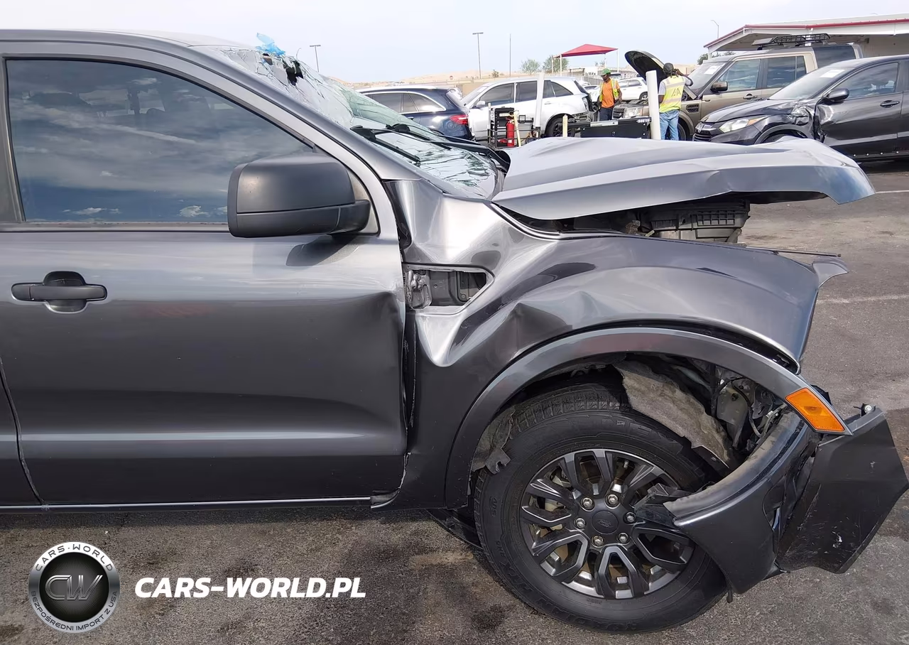 2019 Ford Ranger Xlt VIN:1FTER4EH4KLA59748 - 19