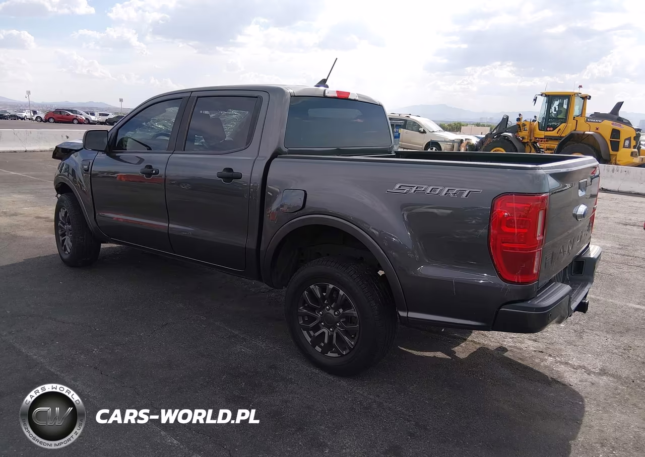 2019 Ford Ranger Xlt VIN:1FTER4EH4KLA59748 - 3