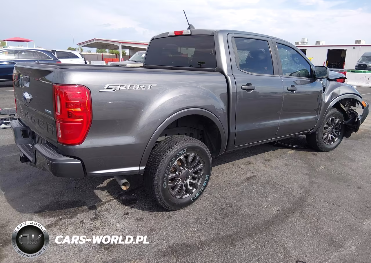 2019 Ford Ranger Xlt VIN:1FTER4EH4KLA59748 - 4