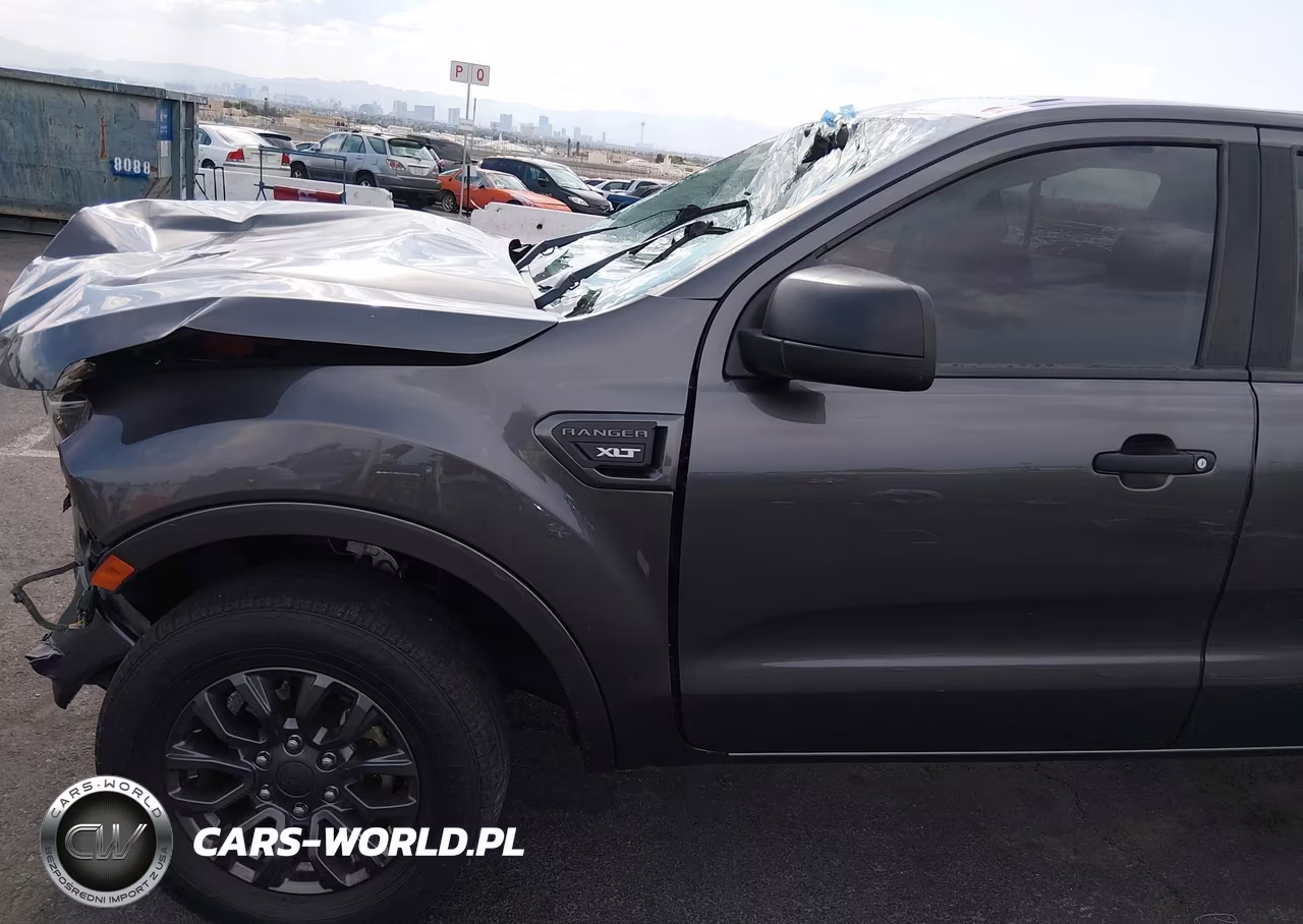 2019 Ford Ranger Xlt VIN:1FTER4EH4KLA59748 - 6