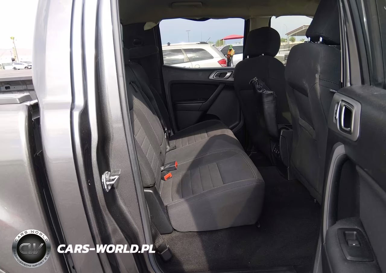 2019 Ford Ranger Xlt VIN:1FTER4EH4KLA59748 - 8