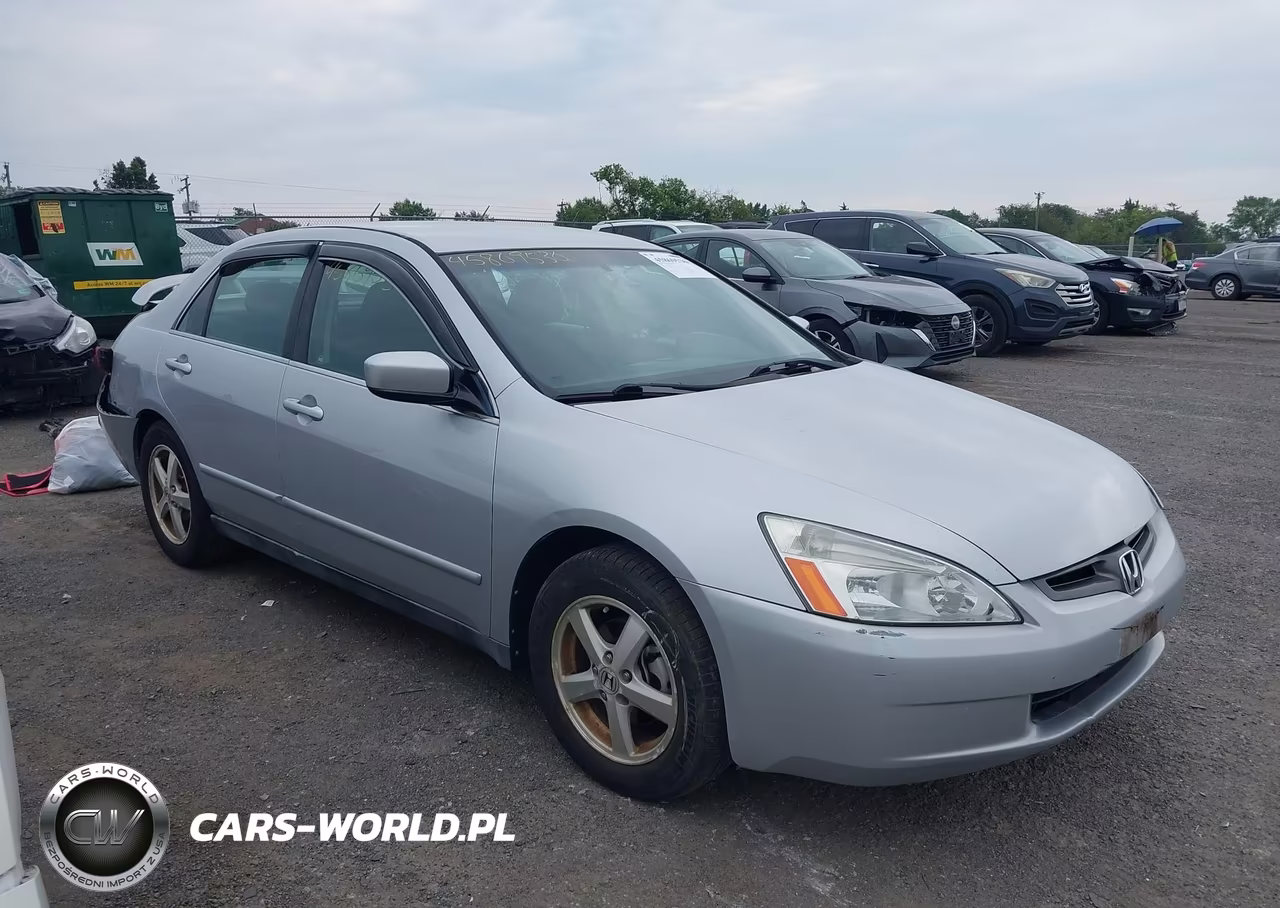 2003 Honda Accord 2.4 Lx – zdjęcie 1 z 16