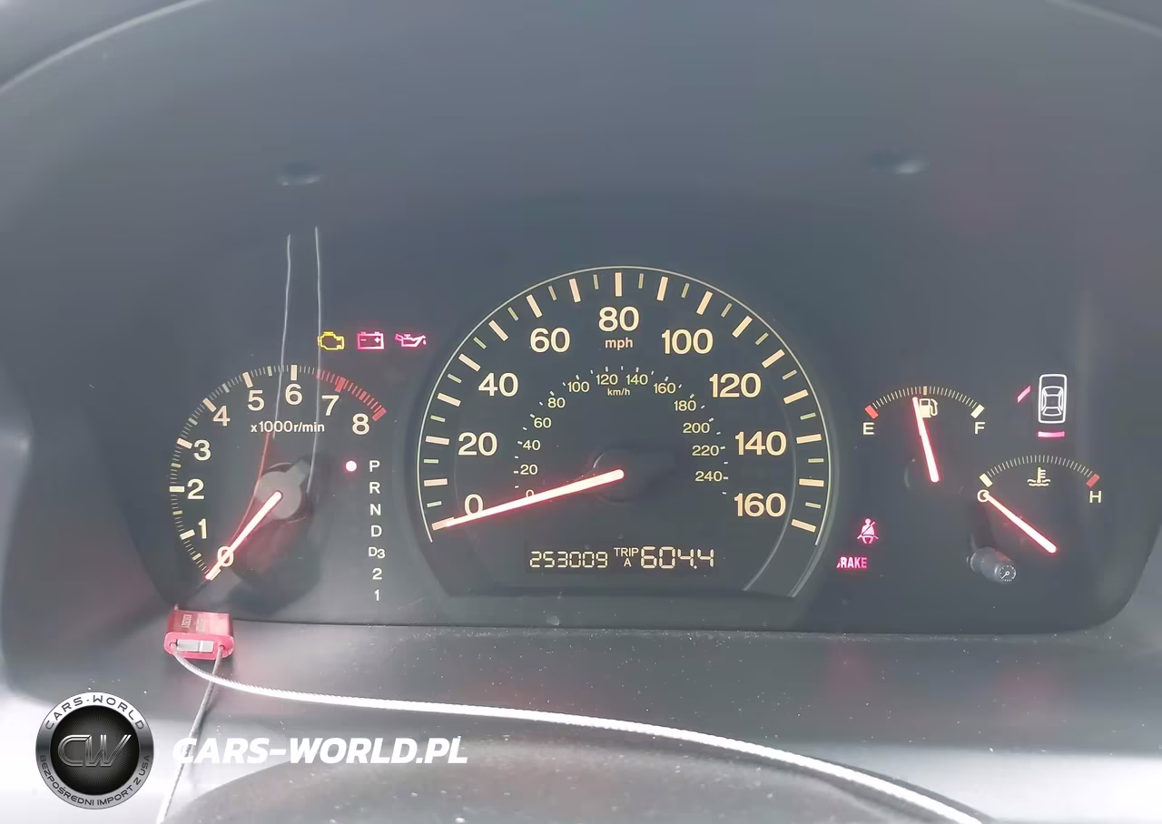 2003 Honda Accord 2.4 Lx VIN:1HGCM56323A144522 - 15