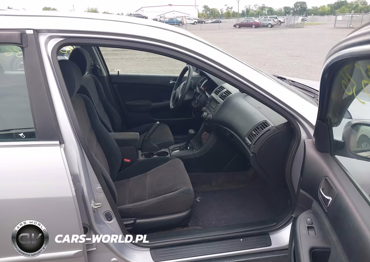 2003 Honda Accord 2.4 Lx VIN:1HGCM56323A144522 - 5