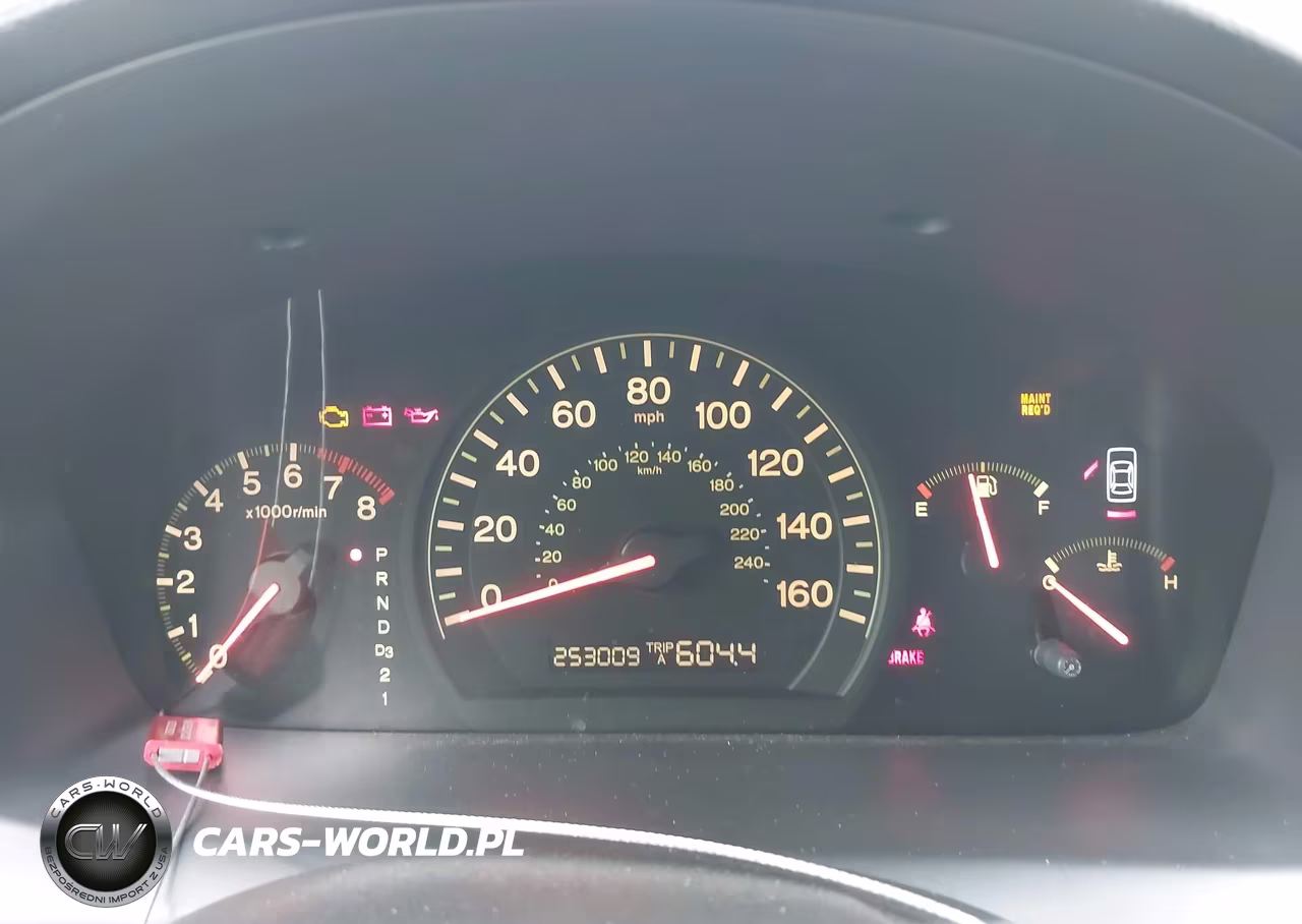 2003 Honda Accord 2.4 Lx VIN:1HGCM56323A144522 - 7