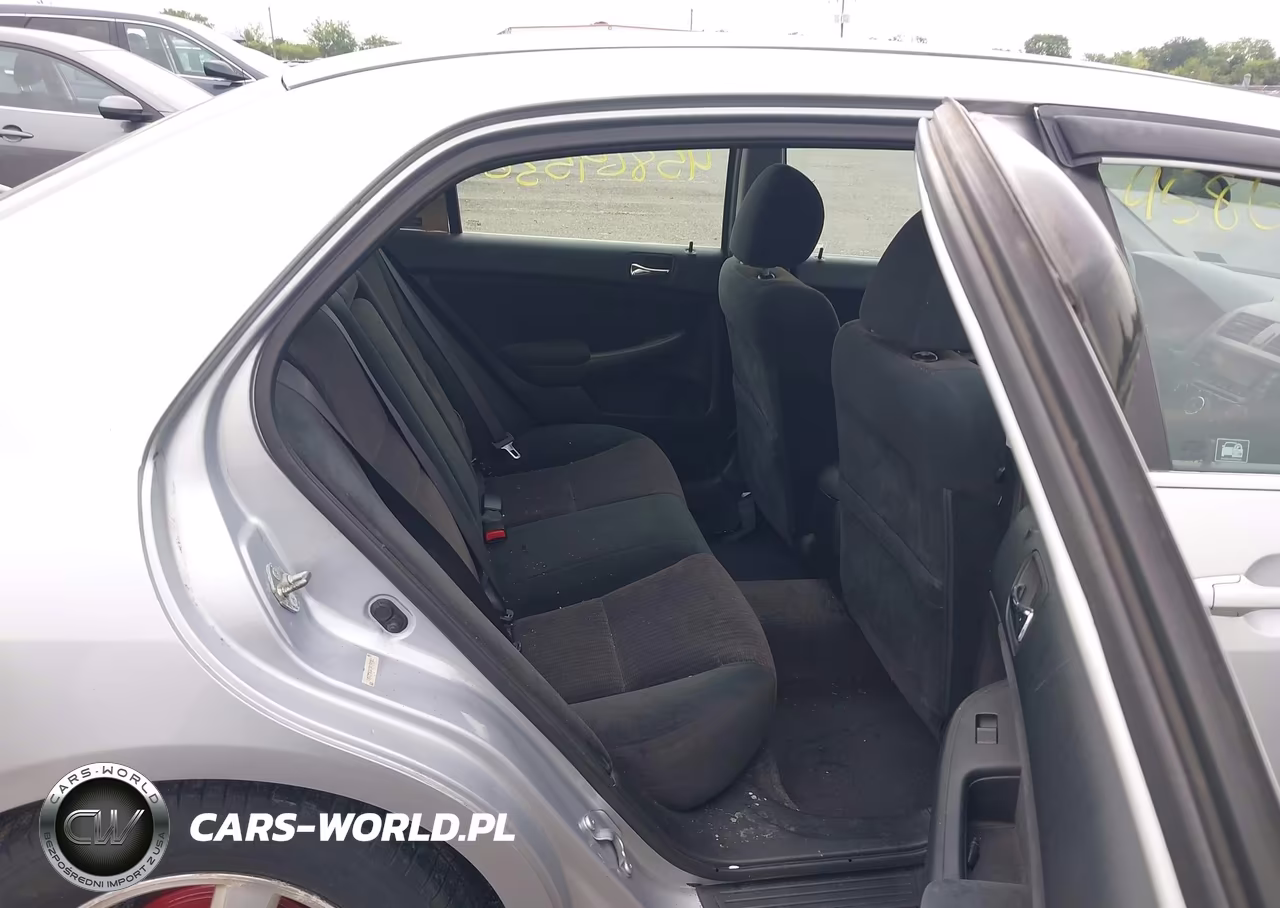 2003 Honda Accord 2.4 Lx VIN:1HGCM56323A144522 - 8