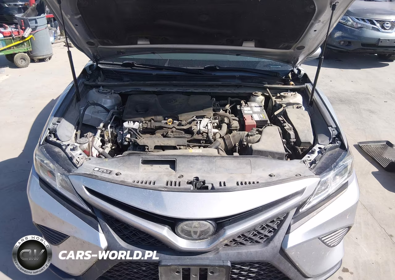2019 Toyota Camry Se VIN:4T1B11HK9KU688718 - 10