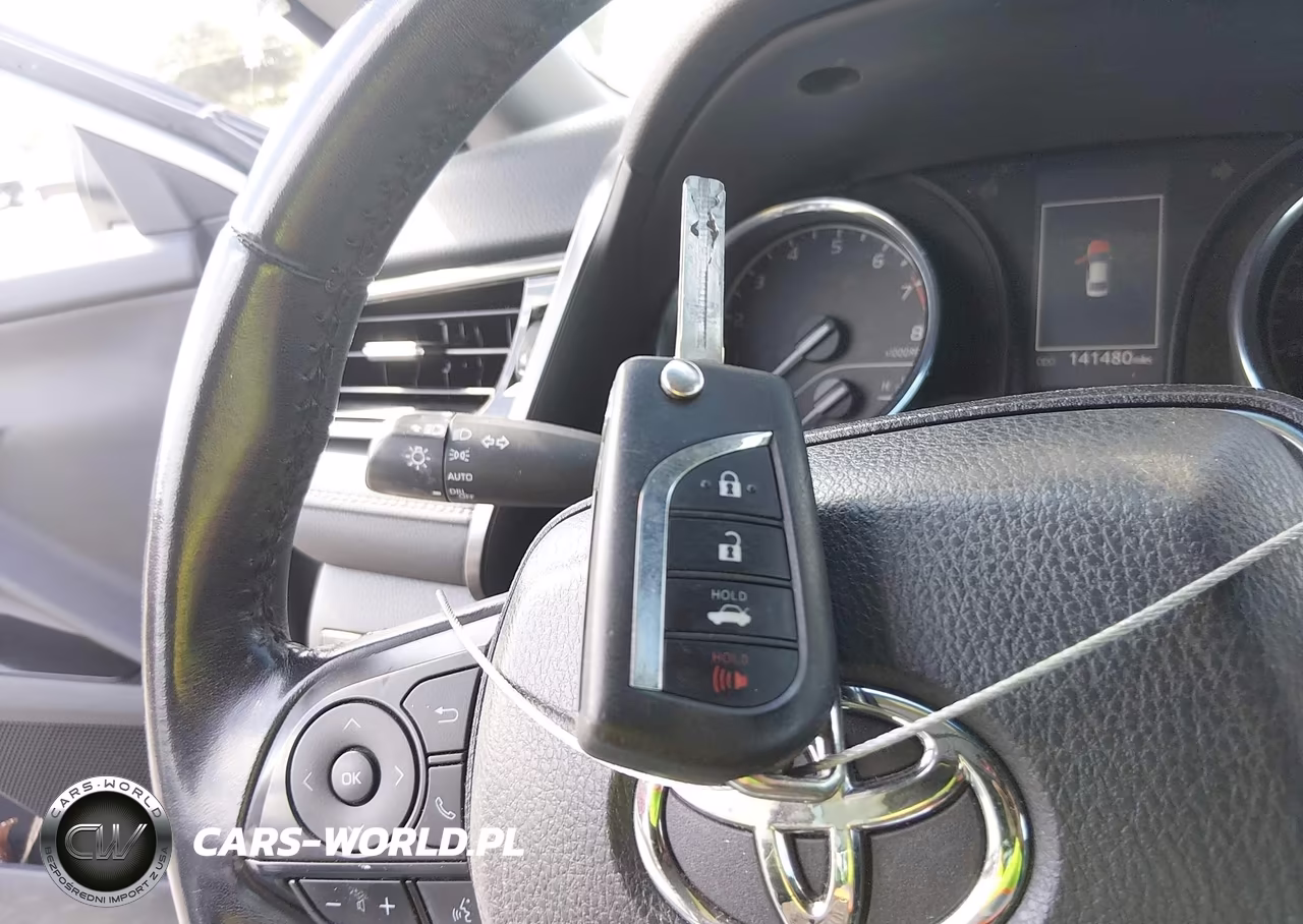 2019 Toyota Camry Se VIN:4T1B11HK9KU688718 - 11
