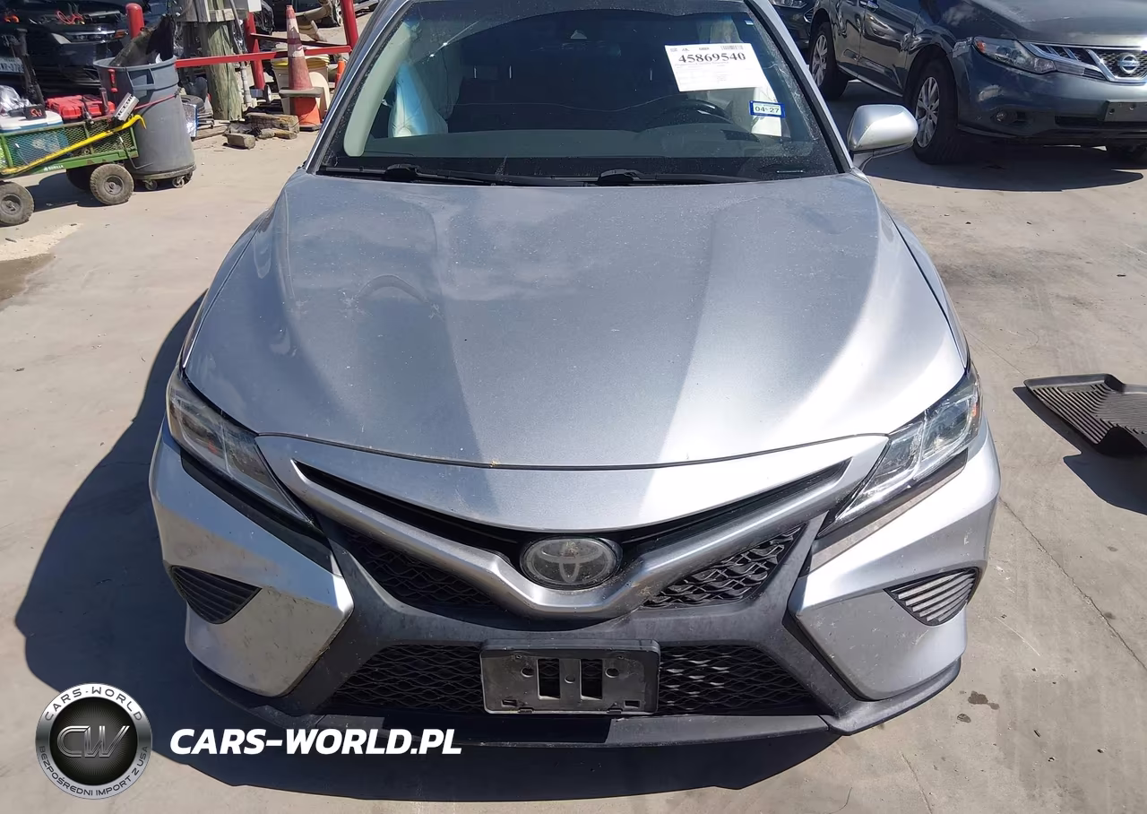 2019 Toyota Camry Se VIN:4T1B11HK9KU688718 - 12