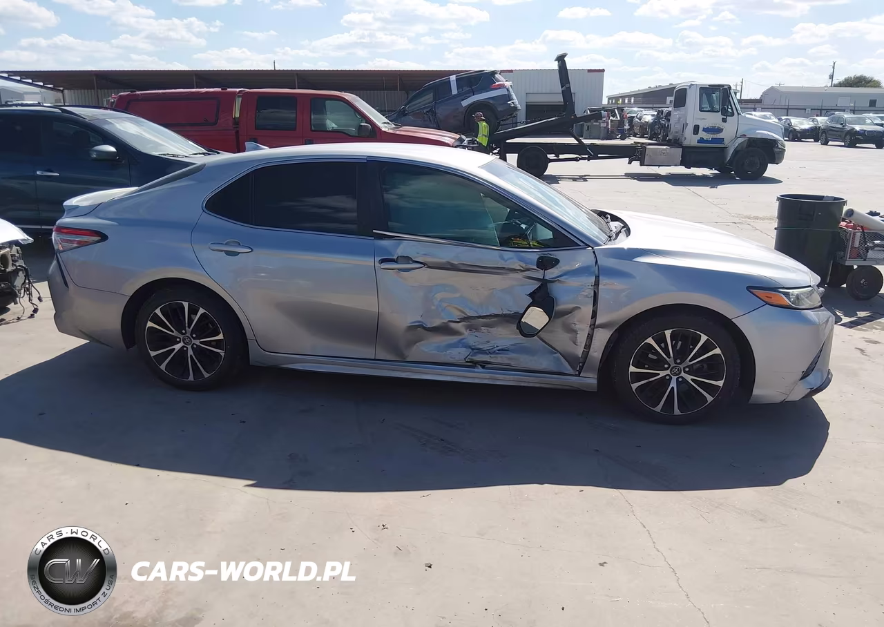 2019 Toyota Camry Se VIN:4T1B11HK9KU688718 - 13