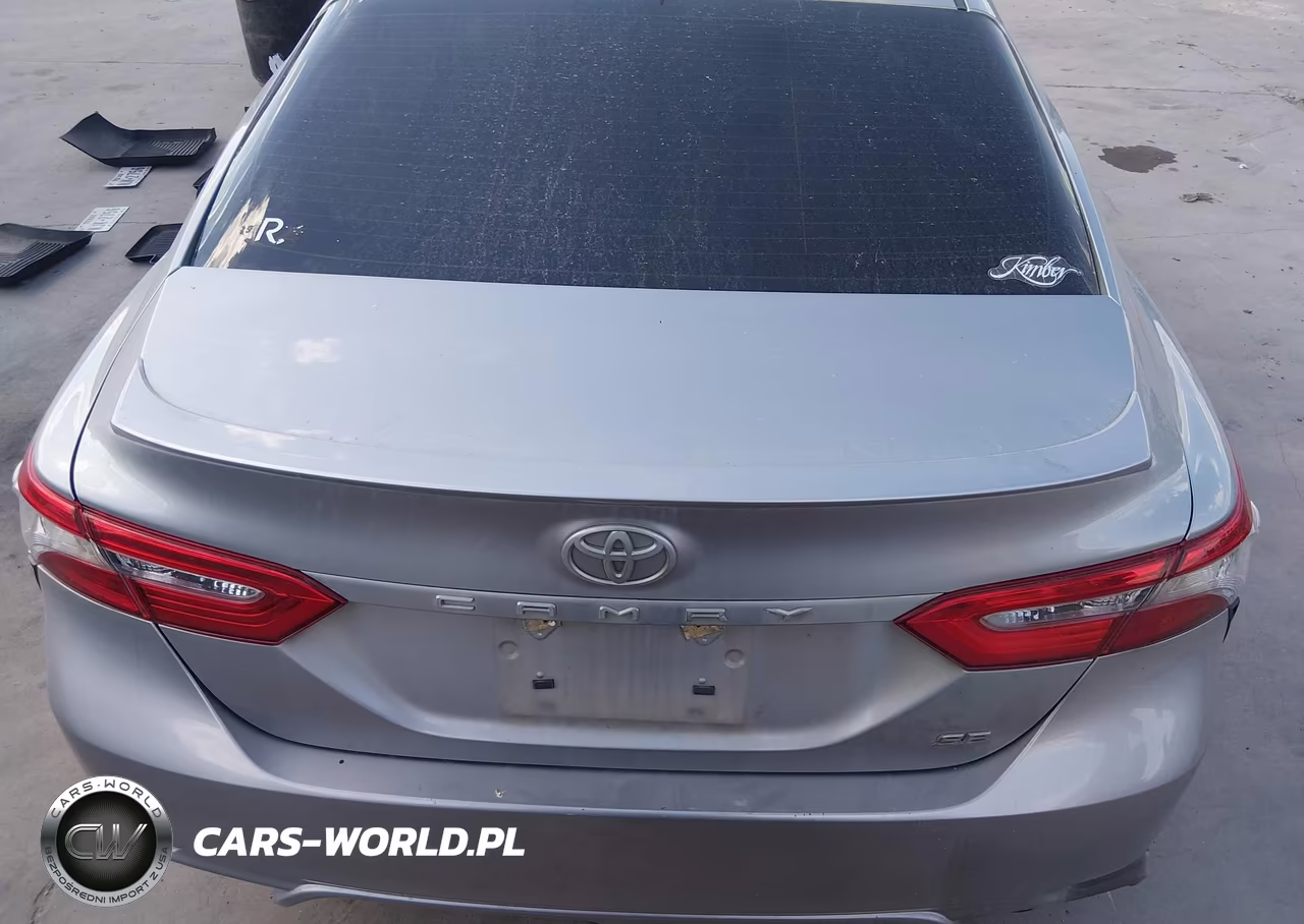 2019 Toyota Camry Se VIN:4T1B11HK9KU688718 - 16