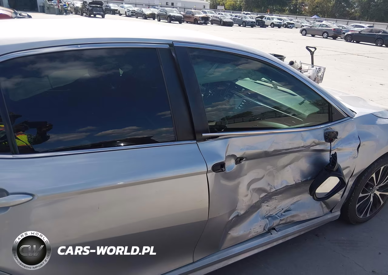 2019 Toyota Camry Se VIN:4T1B11HK9KU688718 - 6