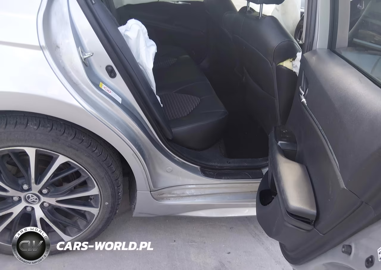 2019 Toyota Camry Se VIN:4T1B11HK9KU688718 - 8