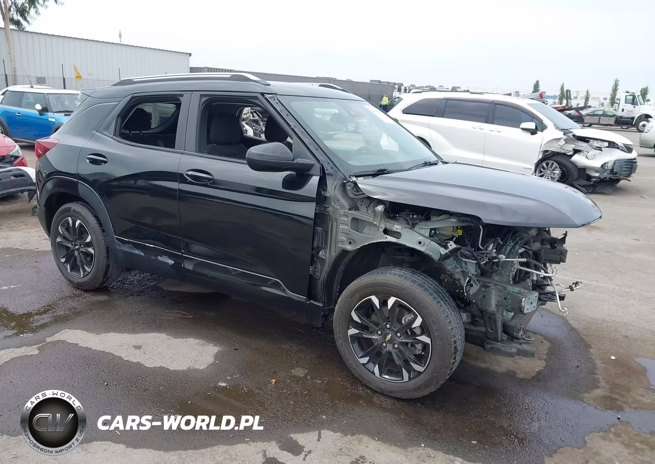 2023 Chevrolet Trailblazer Fwd Lt – zdjęcie 1 z 17