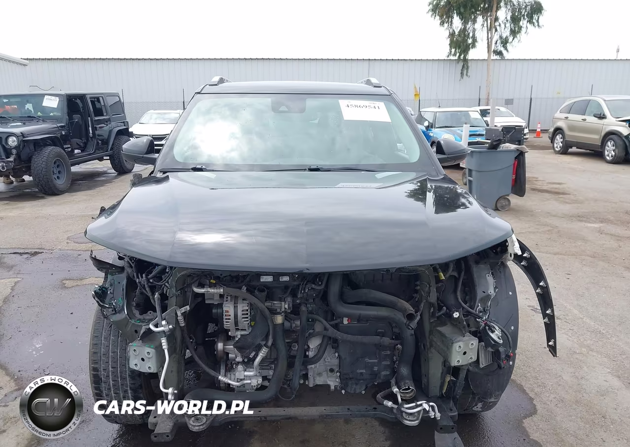 2023 Chevrolet Trailblazer Fwd Lt VIN:KL79MPS24PB070311 - 13