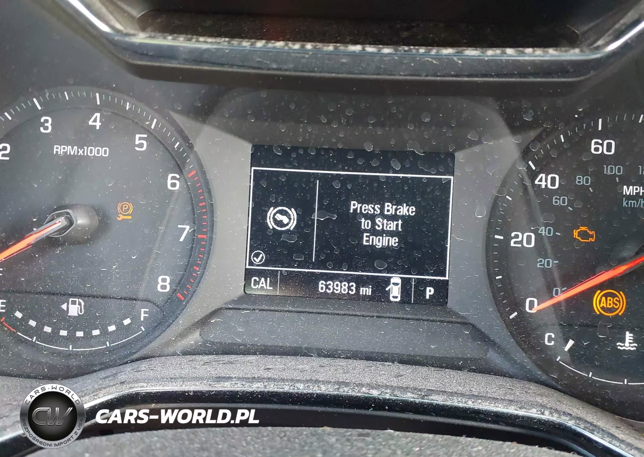 2023 Chevrolet Trailblazer Fwd Lt VIN:KL79MPS24PB070311 - 16