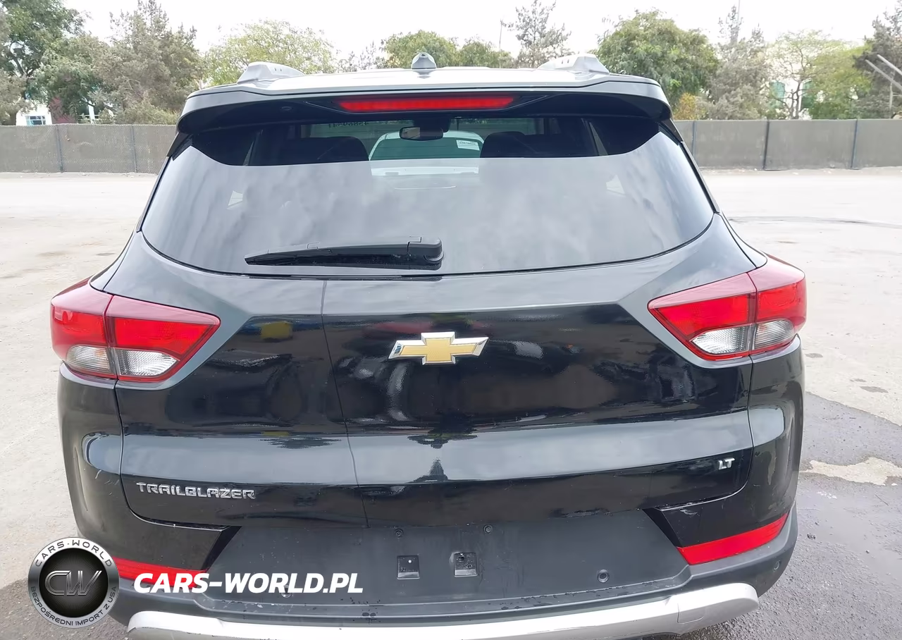 2023 Chevrolet Trailblazer Fwd Lt VIN:KL79MPS24PB070311 - 17