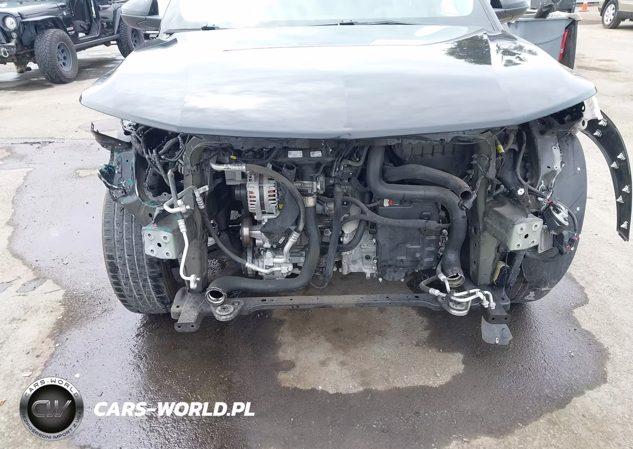 2023 Chevrolet Trailblazer Fwd Lt VIN:KL79MPS24PB070311 - 6