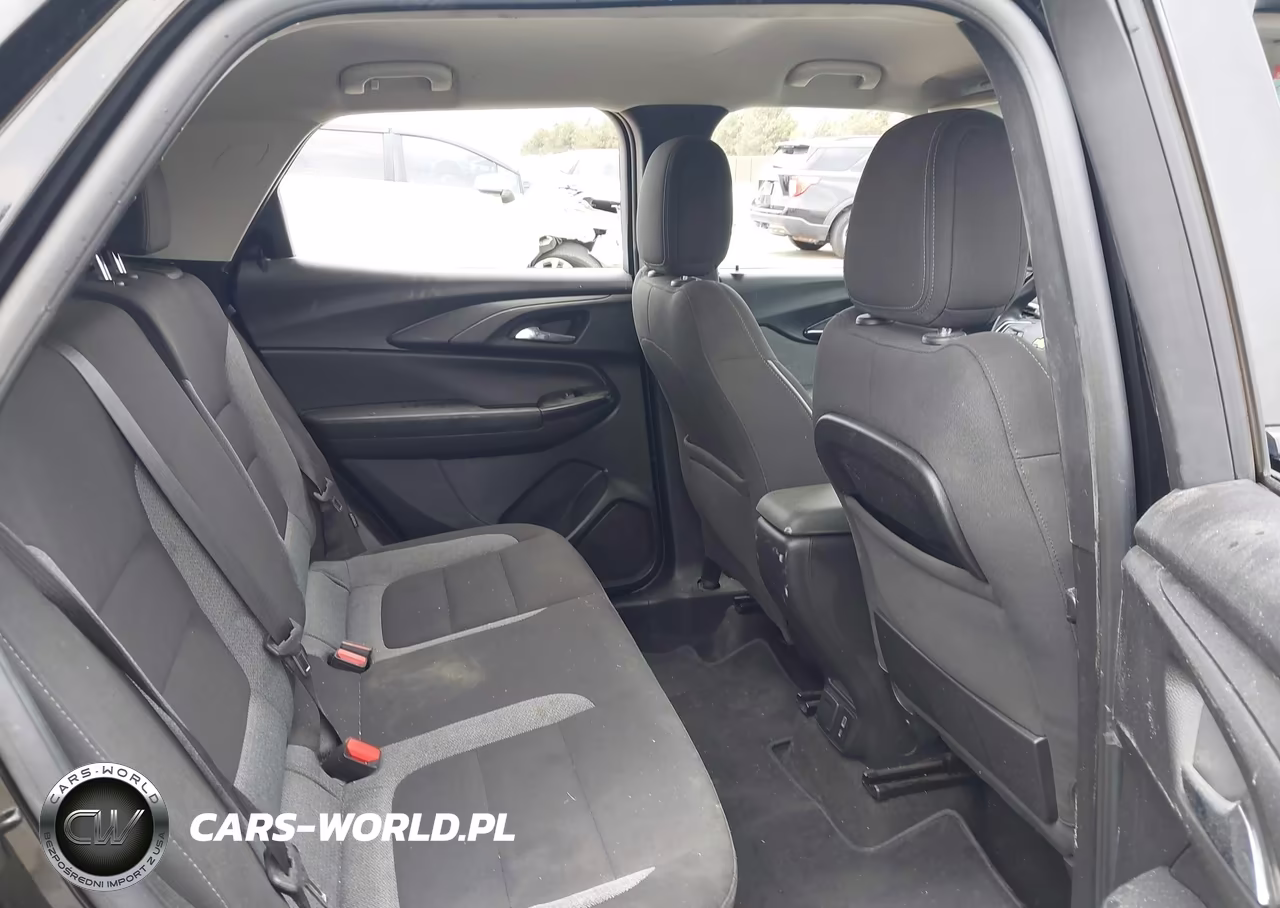 2023 Chevrolet Trailblazer Fwd Lt VIN:KL79MPS24PB070311 - 8