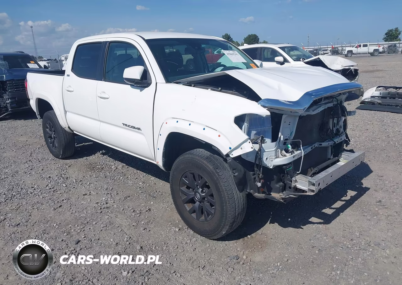 2020 Toyota Tacoma Sr5 V6 – zdjęcie 1 z 17