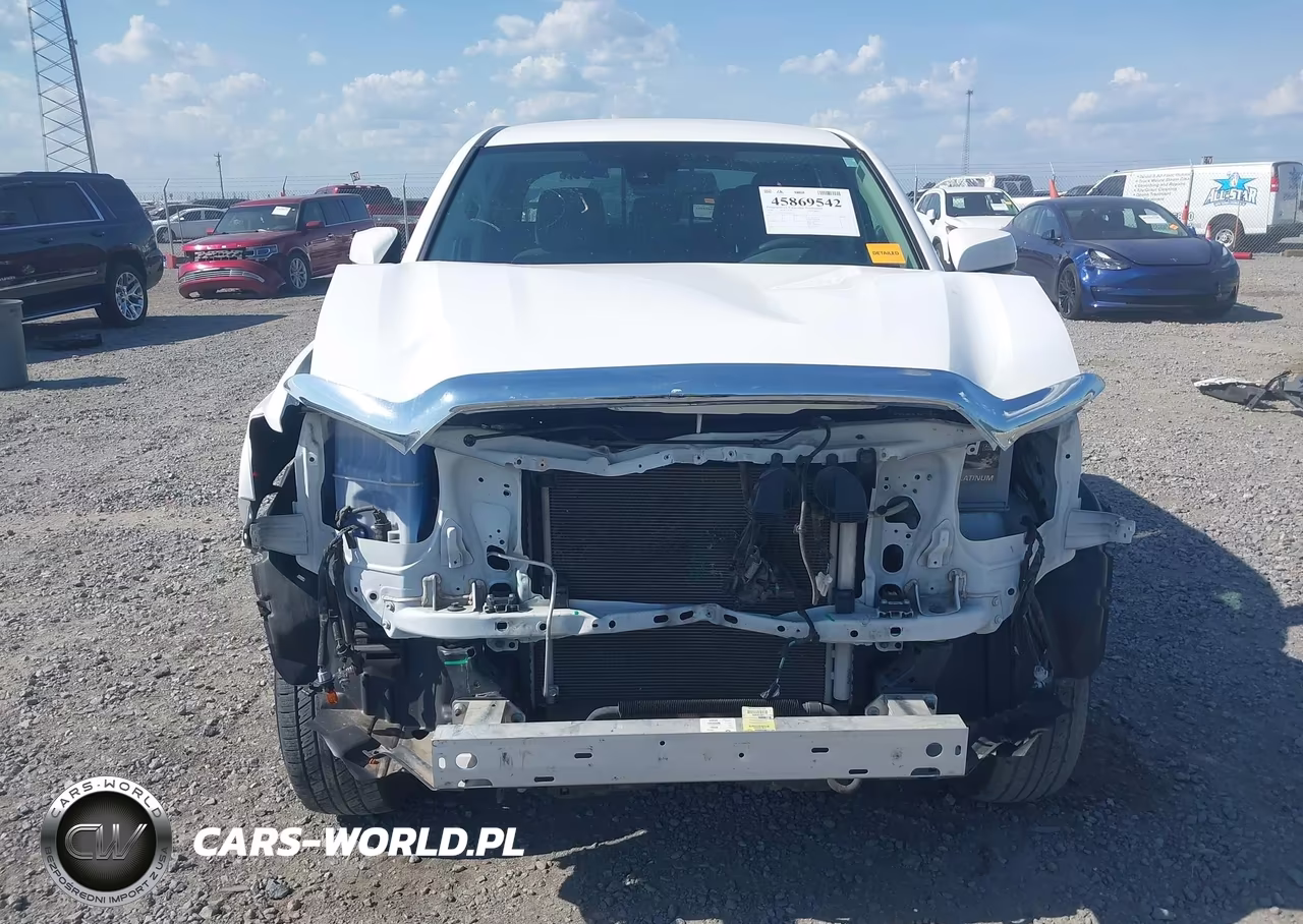 2020 Toyota Tacoma Sr5 V6 VIN:5TFAZ5CN4LX094202 - 13