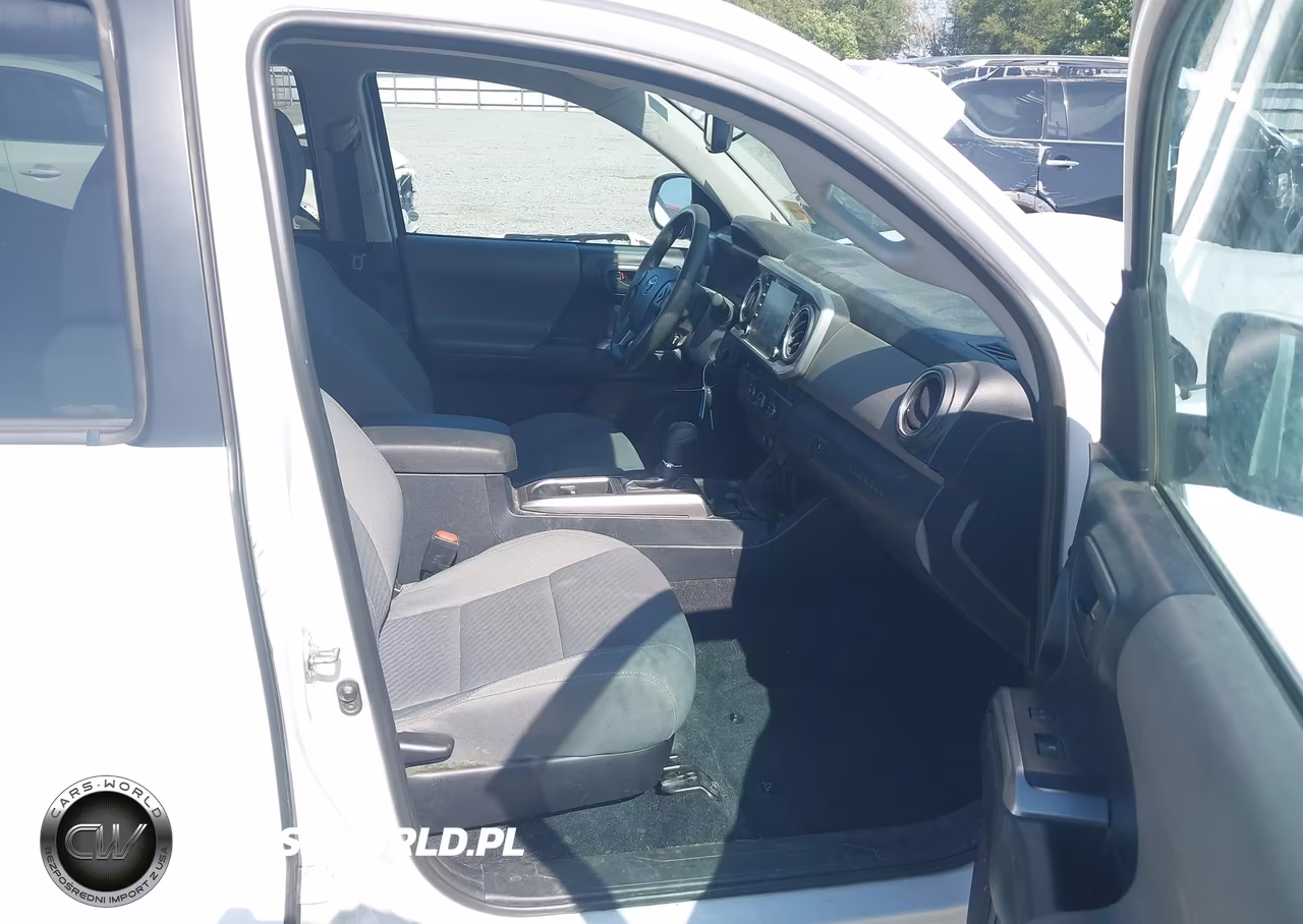 2020 Toyota Tacoma Sr5 V6 VIN:5TFAZ5CN4LX094202 - 5