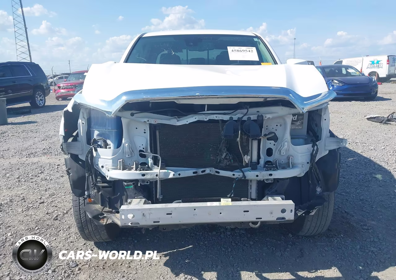 2020 Toyota Tacoma Sr5 V6 VIN:5TFAZ5CN4LX094202 - 6