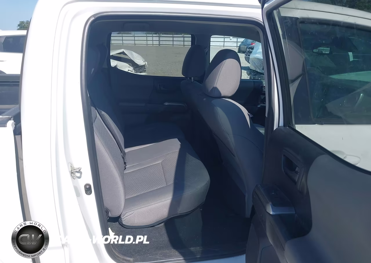 2020 Toyota Tacoma Sr5 V6 VIN:5TFAZ5CN4LX094202 - 8
