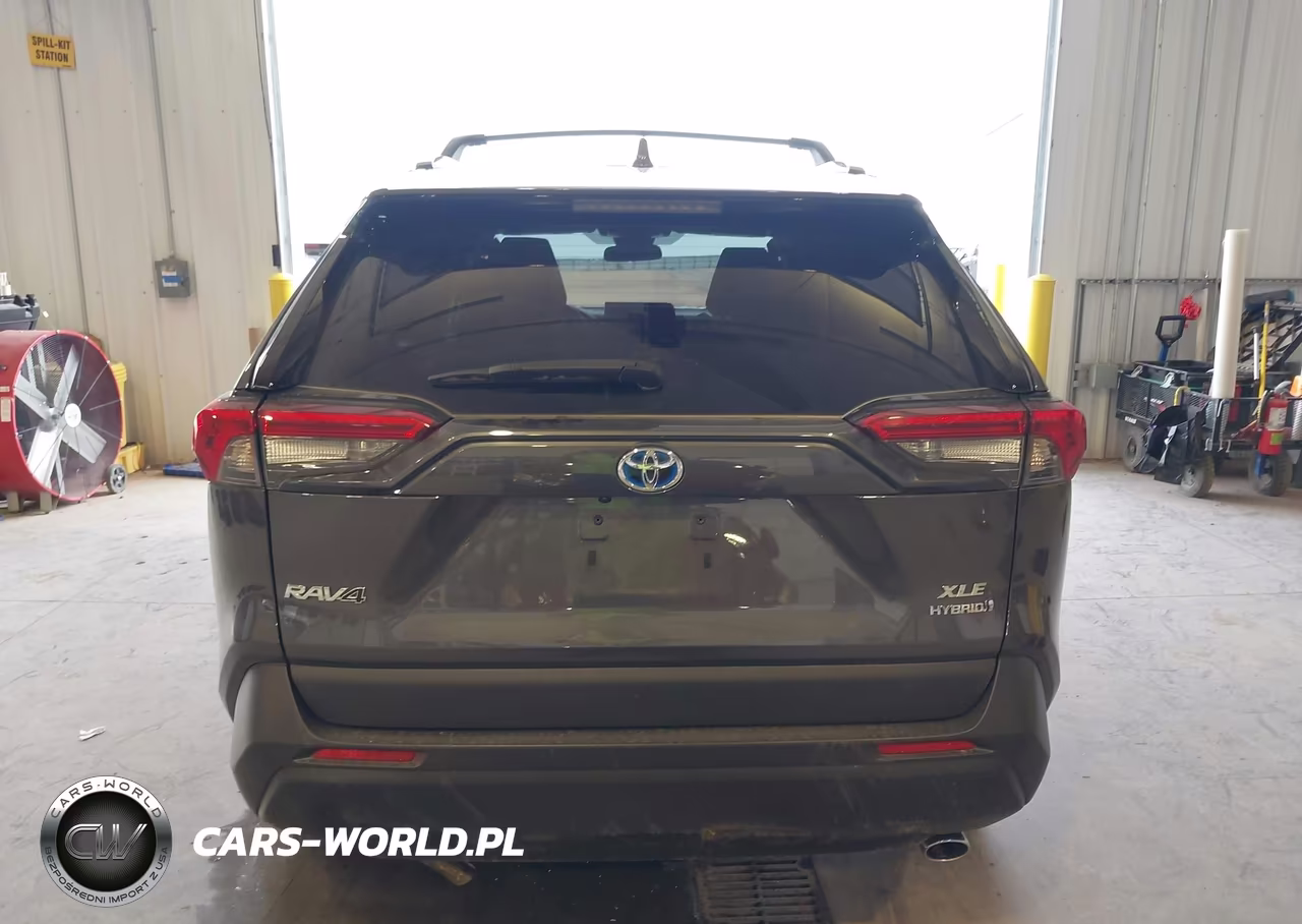 2024 Toyota Rav4 Hybrid Xle VIN:2T3RWRFV9RW207640 - 16