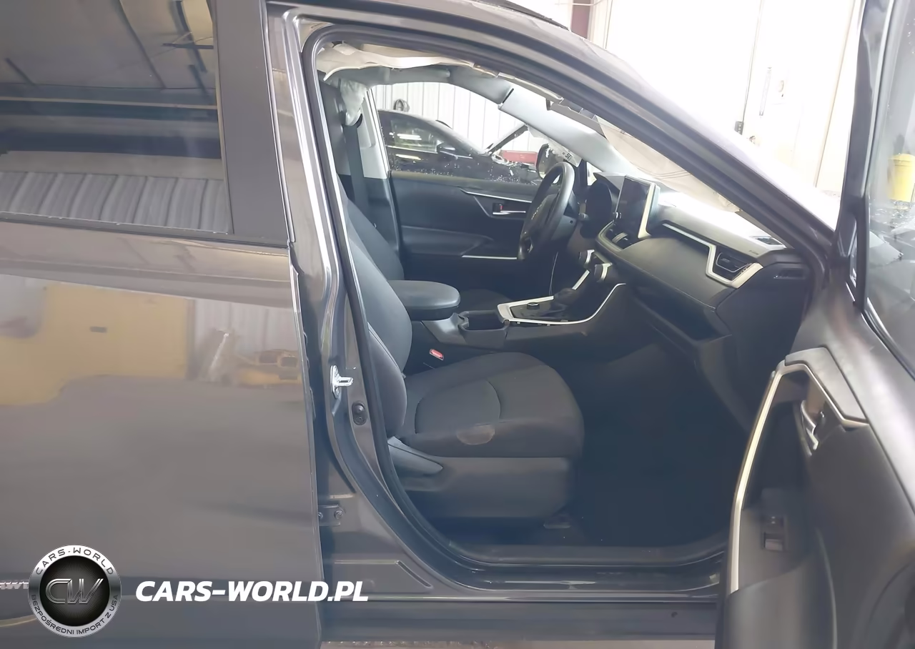 2024 Toyota Rav4 Hybrid Xle VIN:2T3RWRFV9RW207640 - 5