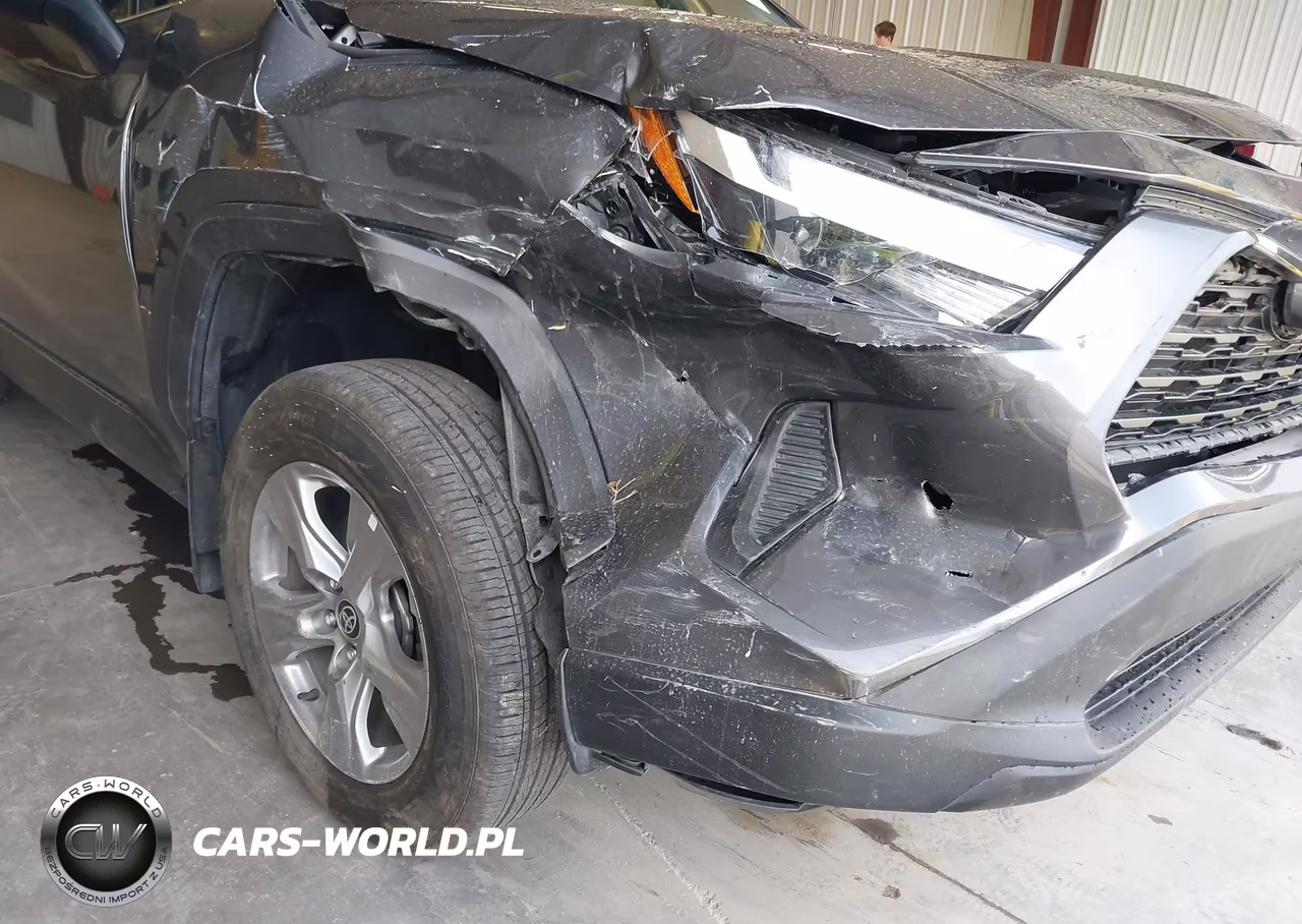 2024 Toyota Rav4 Hybrid Xle VIN:2T3RWRFV9RW207640 - 6