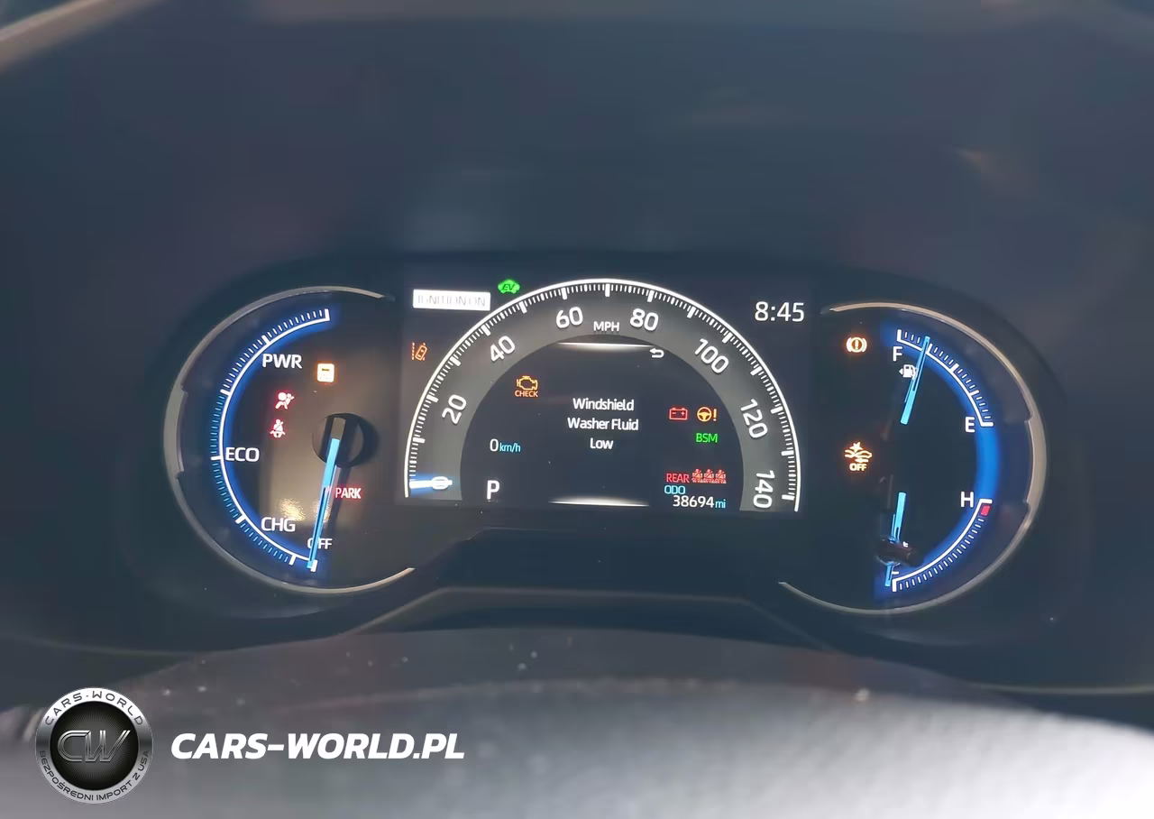 2024 Toyota Rav4 Hybrid Xle VIN:2T3RWRFV9RW207640 - 7