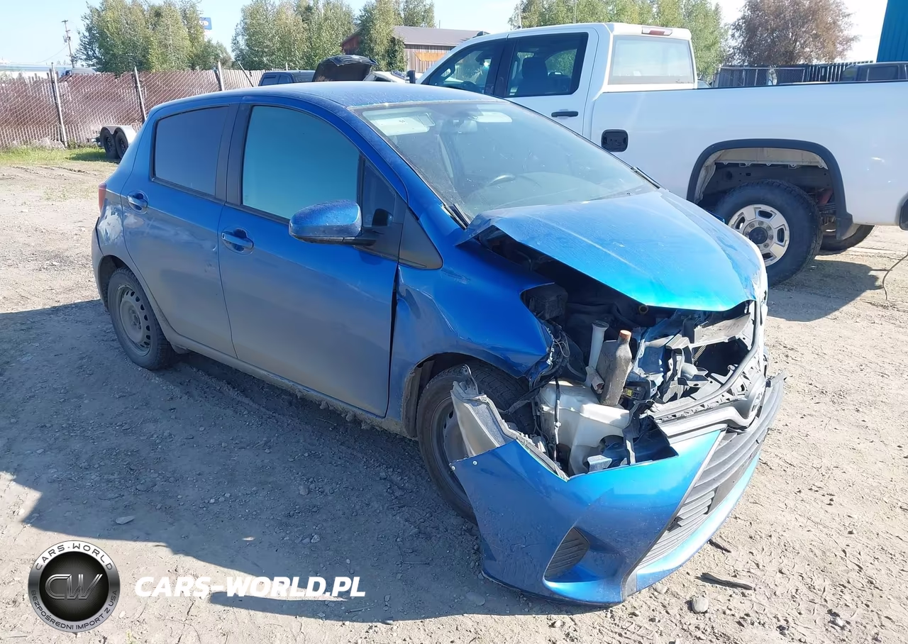 2015 Toyota Yaris L