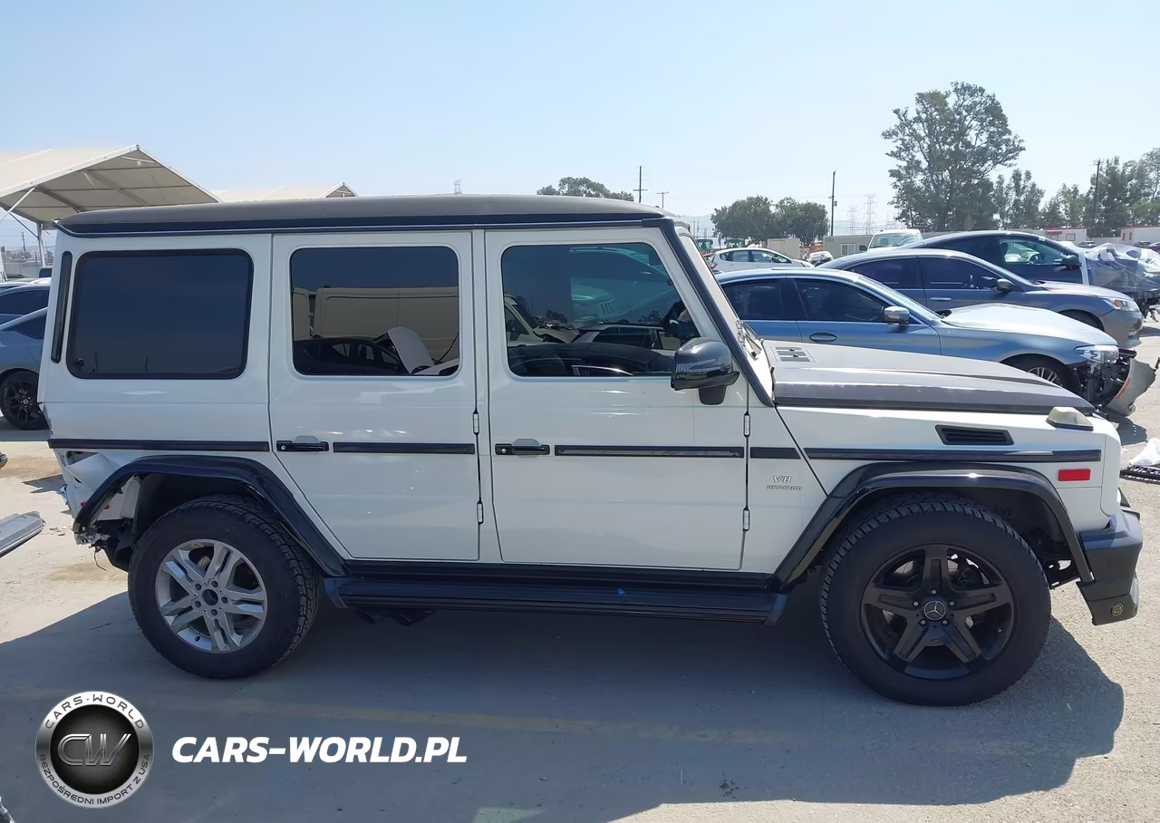 2011 Mercedes-Benz G 55 Amg 4Matic VIN:WDCYC7BF0BX190522 - 13