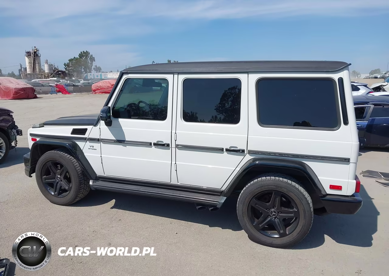 2011 Mercedes-Benz G 55 Amg 4Matic VIN:WDCYC7BF0BX190522 - 14