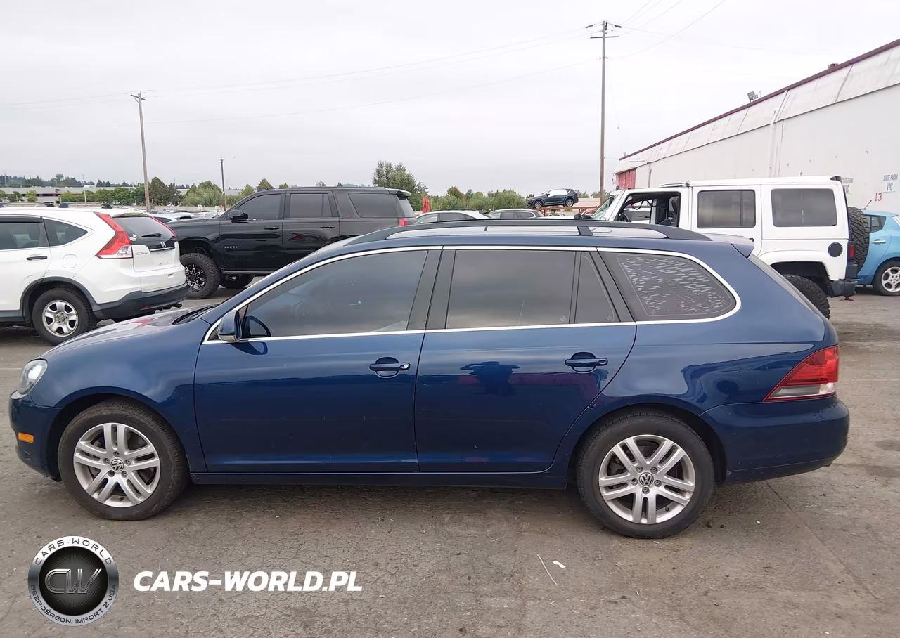 2011 Volkswagen Jetta Sportwagen 2.0L Tdi VIN:3VWPL7AJ9BM693458 - 14