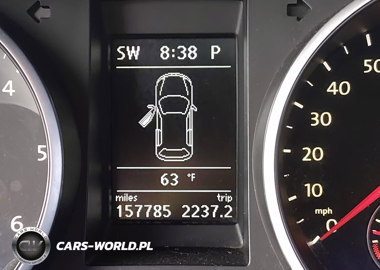 2011 Volkswagen Jetta Sportwagen 2.0L Tdi VIN:3VWPL7AJ9BM693458 - 15
