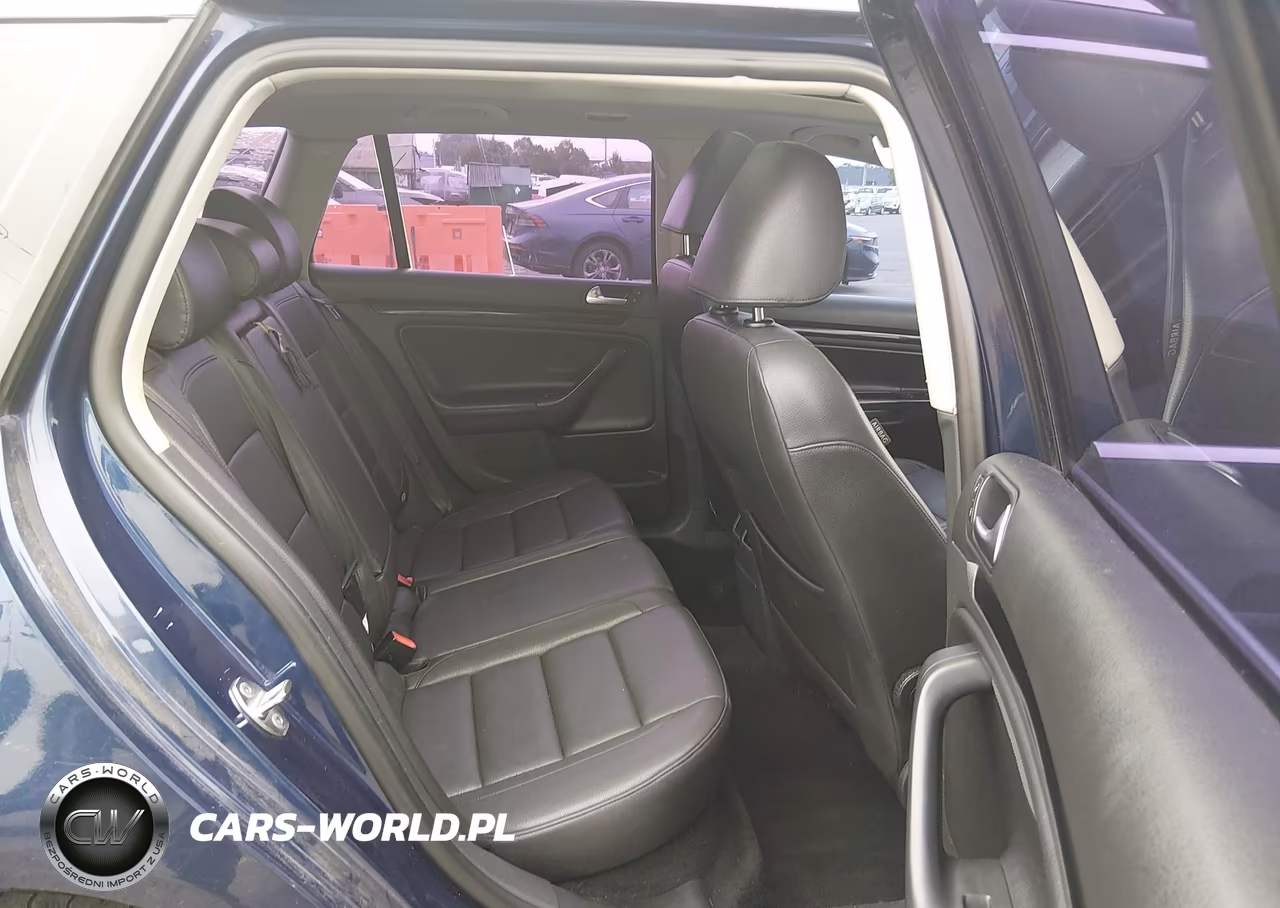 2011 Volkswagen Jetta Sportwagen 2.0L Tdi VIN:3VWPL7AJ9BM693458 - 8