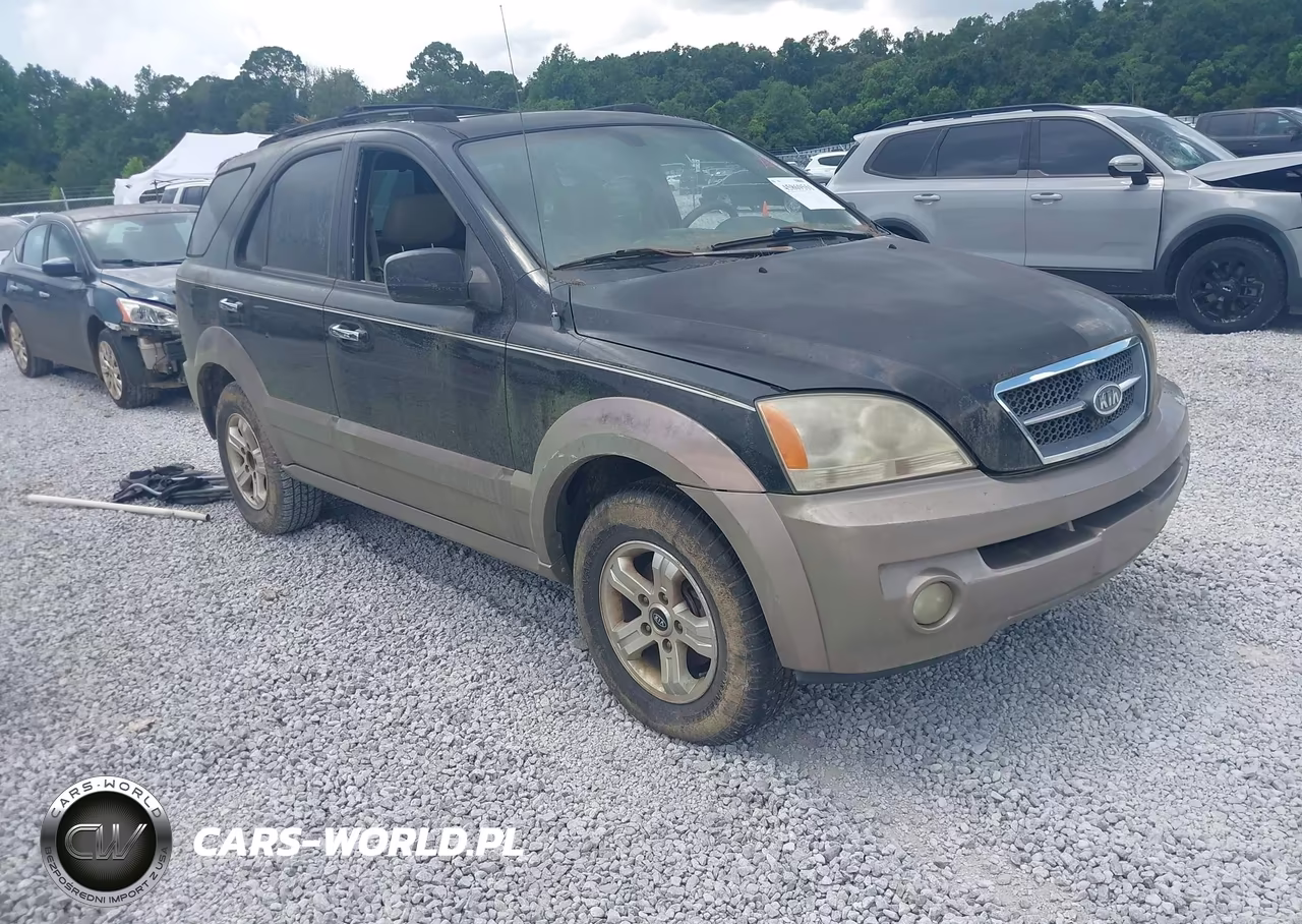 2005 Kia Sorento Ex-Lx