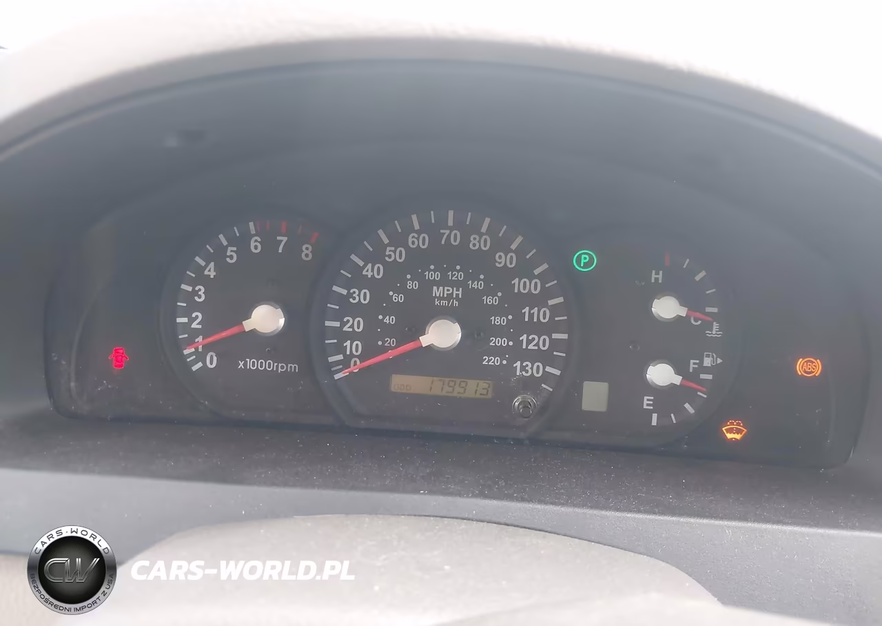 2005 Kia Sorento Ex-Lx VIN:KNDJC733255401473 - 7