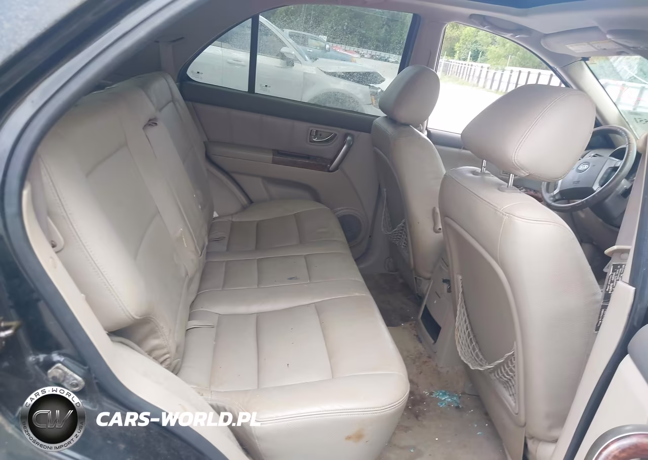2005 Kia Sorento Ex-Lx VIN:KNDJC733255401473 - 8