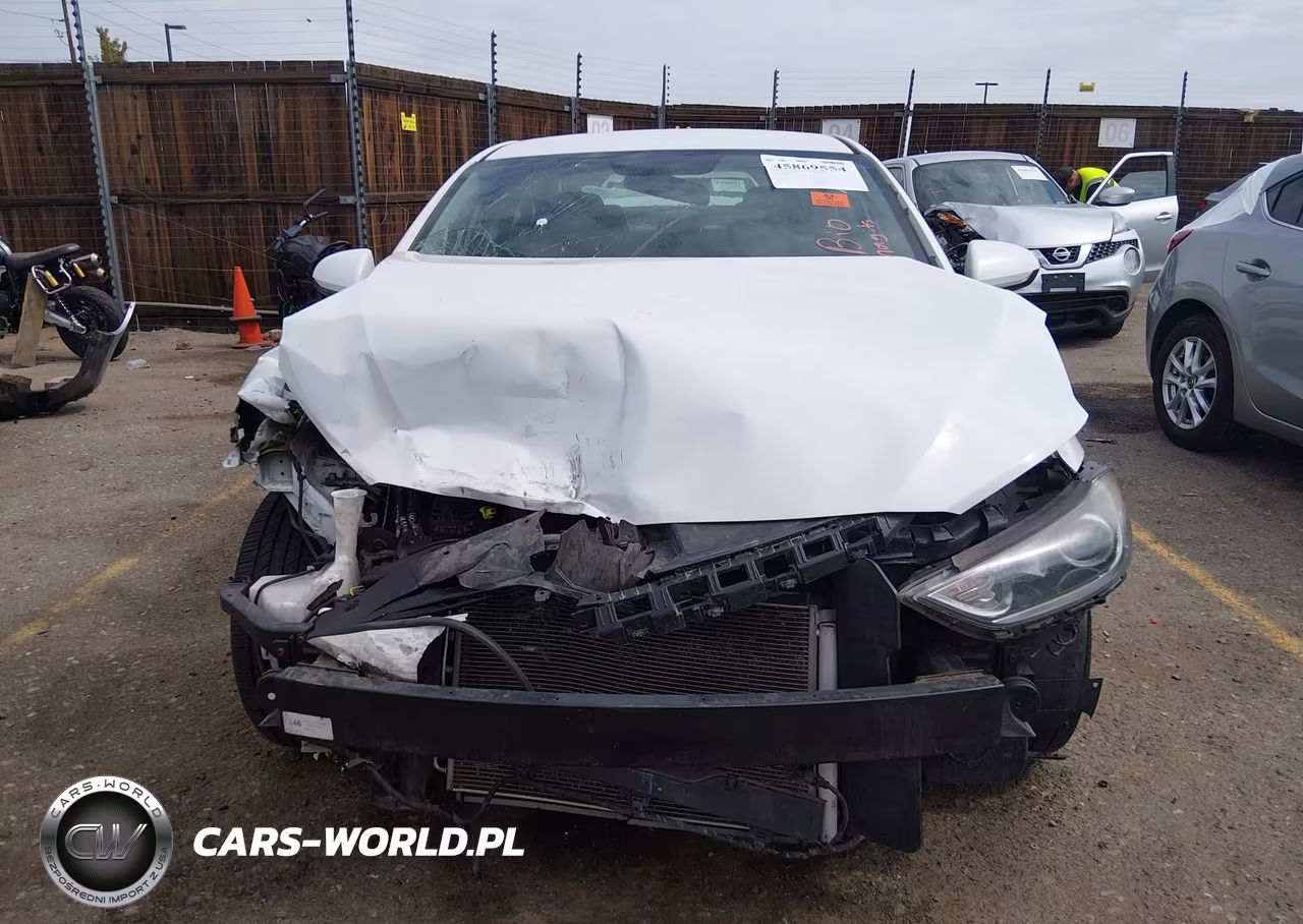 2017 Hyundai Elantra Se VIN:5NPD84LF1HH105534 - 12