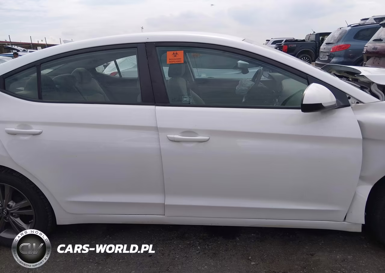 2017 Hyundai Elantra Se VIN:5NPD84LF1HH105534 - 13