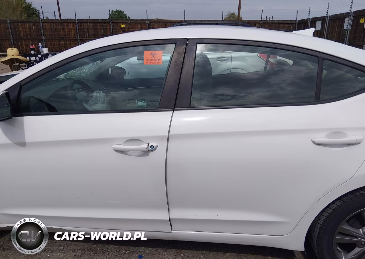 2017 Hyundai Elantra Se VIN:5NPD84LF1HH105534 - 14