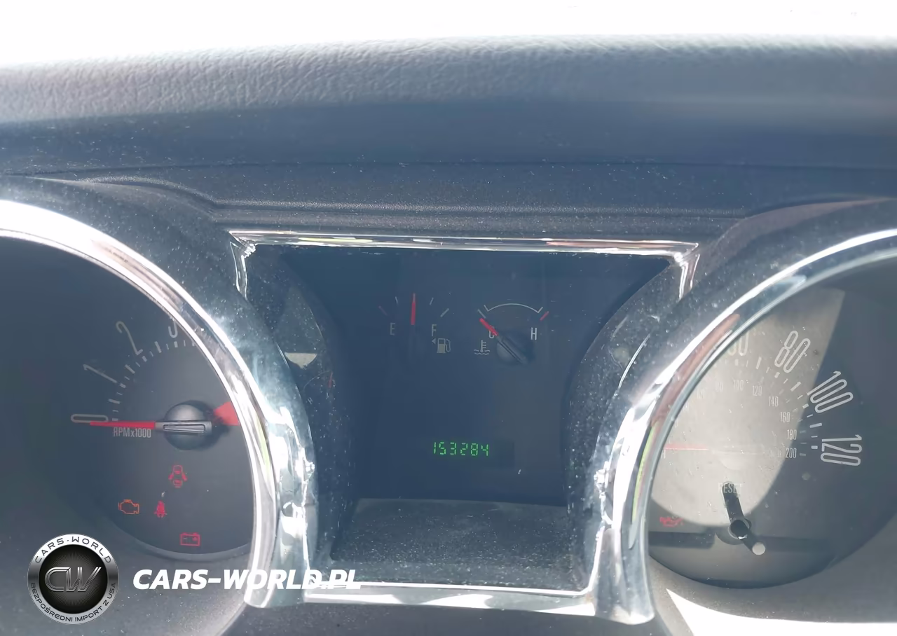 2006 Ford Mustang V6 VIN:1ZVFT84NX65206053 - 7