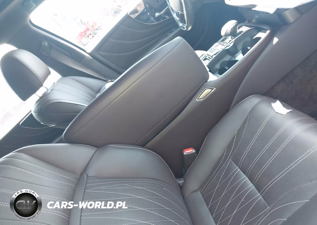 2018 Lexus Ls 500 VIN:JTHB51FF8J5003551 - 5