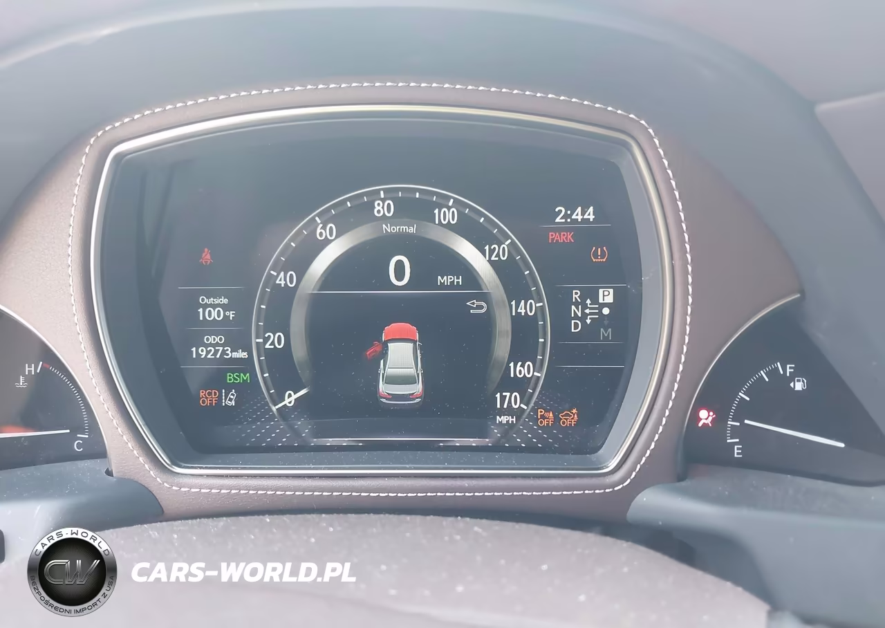 2018 Lexus Ls 500 VIN:JTHB51FF8J5003551 - 7