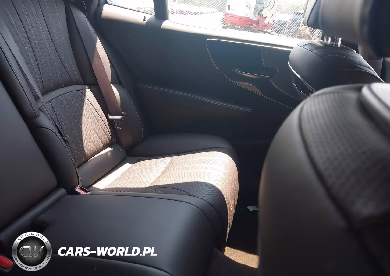 2018 Lexus Ls 500 VIN:JTHB51FF8J5003551 - 8