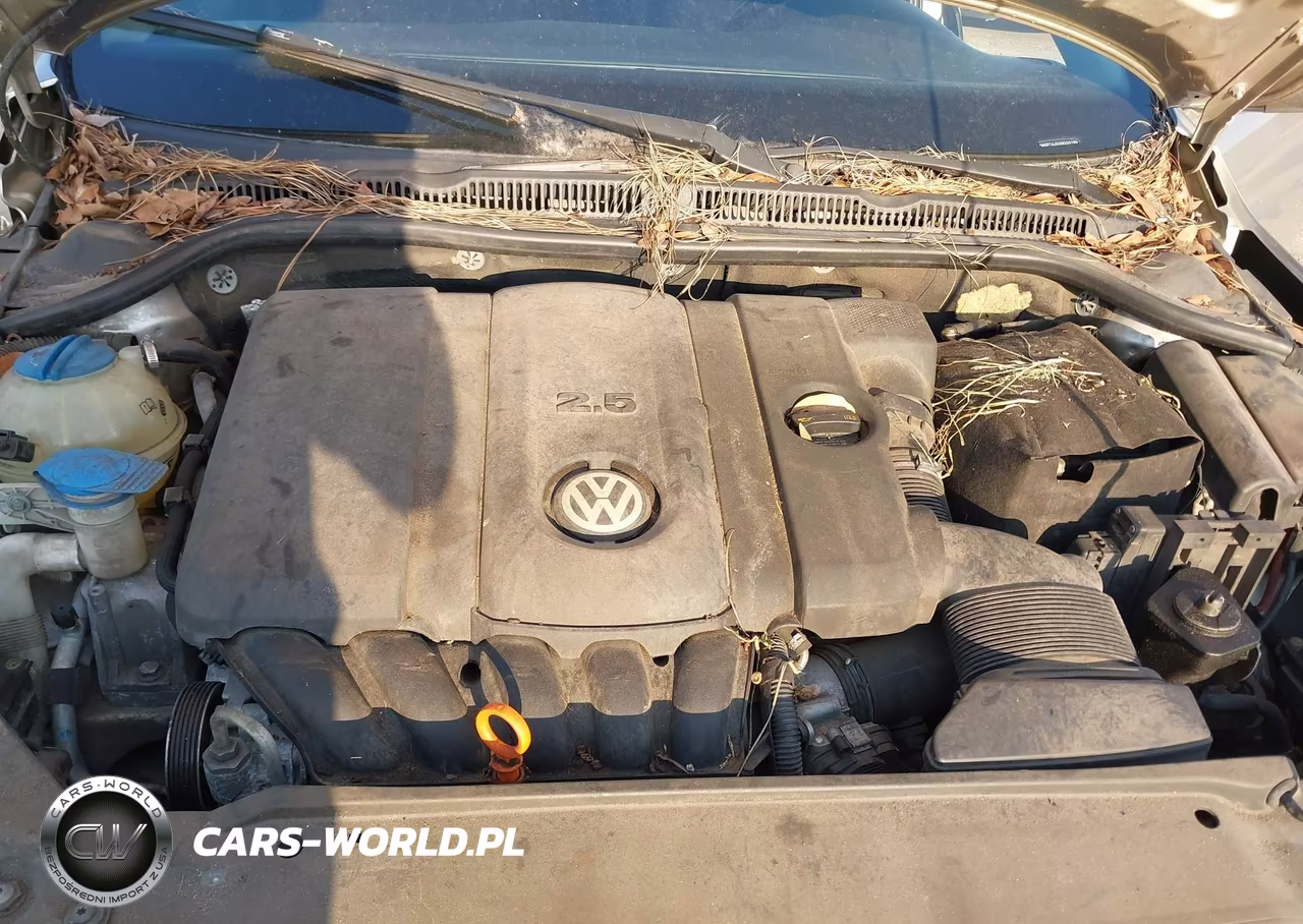 2013 Volkswagen Jetta 2.5L Se VIN:3VWDP7AJ5DM203186 - 10